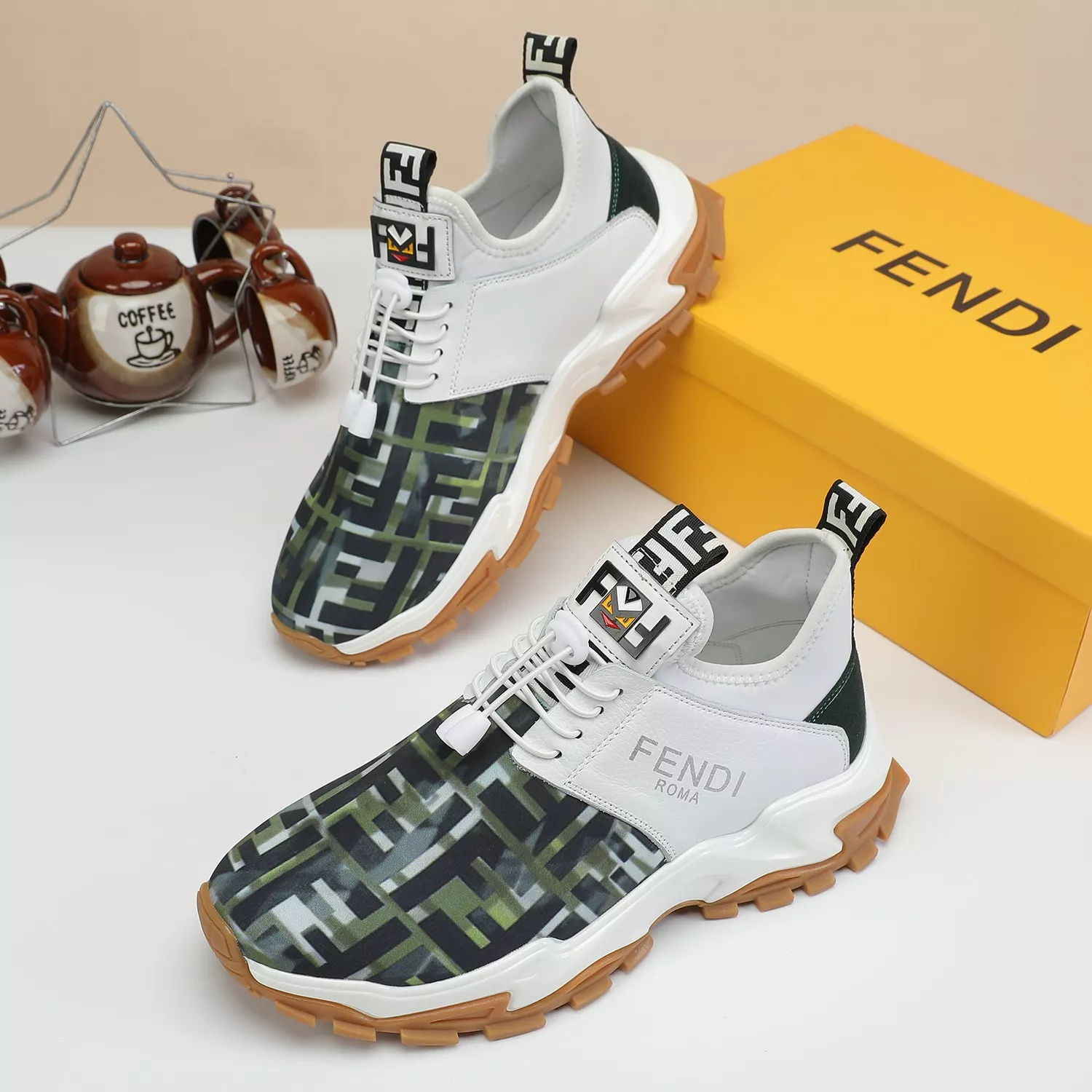 fendi decontractees chaussures pour homme s_127403b4